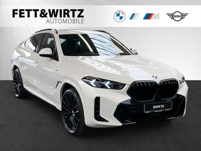 BMW X6 xDrive40d M Sport Pro|SkyLounge|Komfortsitz