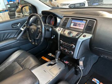 Nissan Murano *AHK*TEMPO*2-ZONEN*NAVI*SITZHZ*