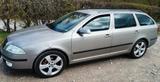 Skoda Octavia Combi 1.9 TDI PD DSG Ambiente Ambiente - Skoda Octavia aus 2007: 1.9