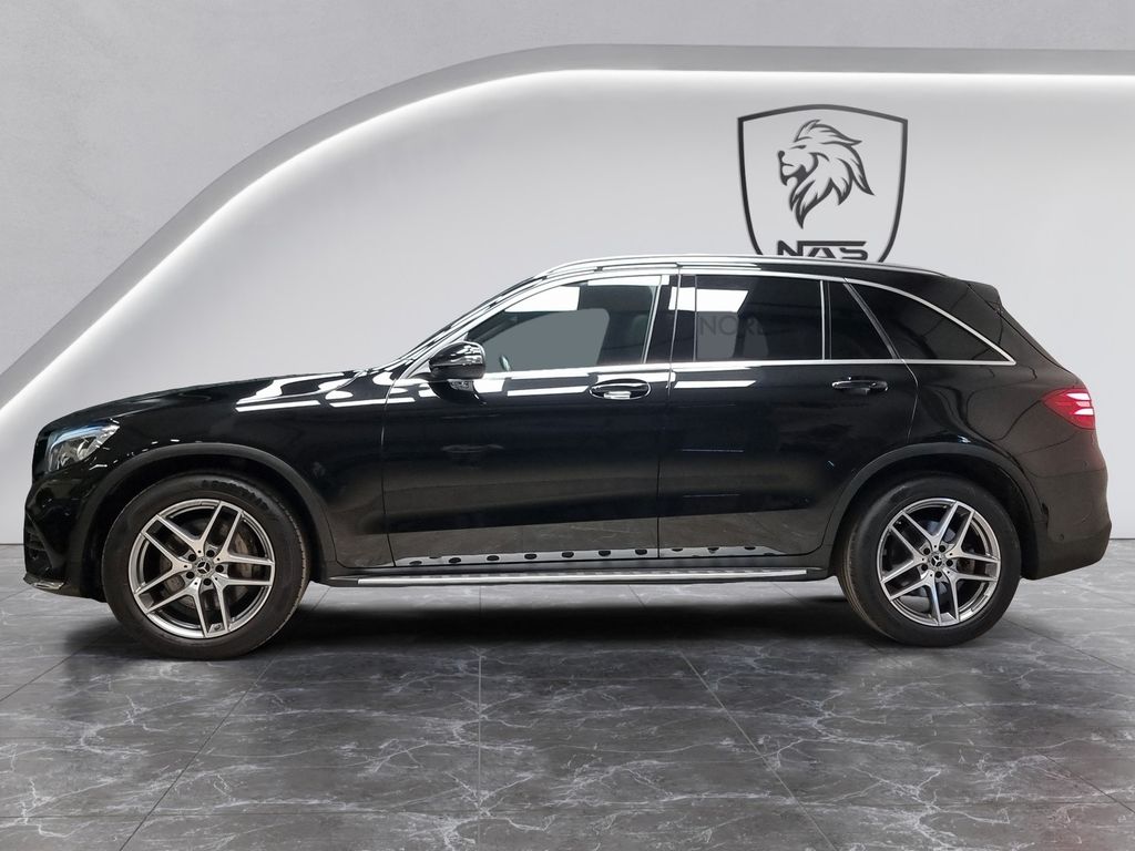 Mercedes-Benz GLC 220