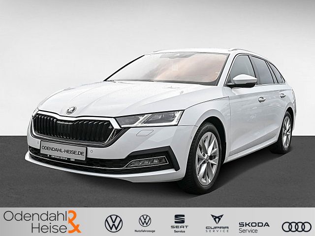 Skoda Octavia Combi 1.5 TSI First Edition 6-Gang