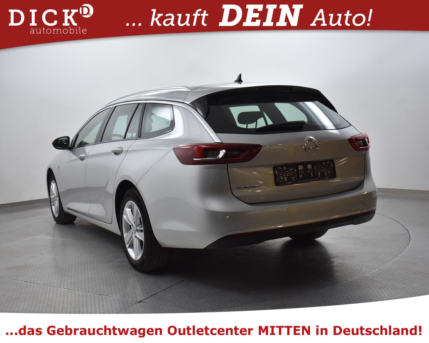 OPEL Insignia 1.5d Aut ST Busin NAVI+LED+SHZ+TEMP+DAB - Image 6