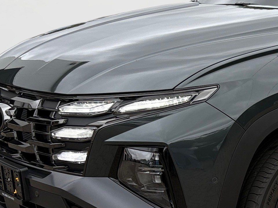 Fahrzeugabbildung Hyundai TUCSON Hybrid AWD PRIME Assi Pano Key