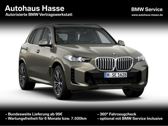 BMW X5 xDr 30d M-Sport H/K DrAssPro 360° PANO GESTIK