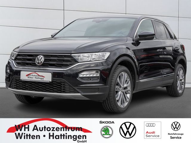 Volkswagen T-Roc 1.5 TSI UNITED NAVI AHK PDC SITZHZG