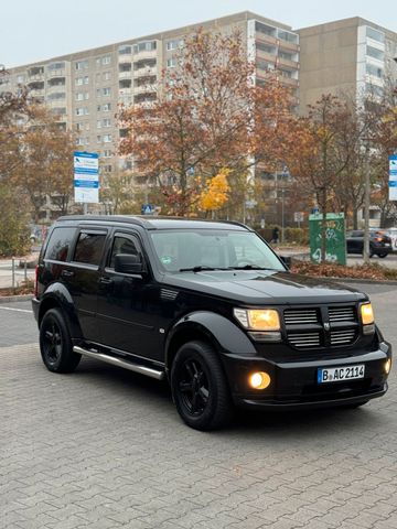 Другие Dodge Nitro 2.8 TDI  S\T Ausstattung