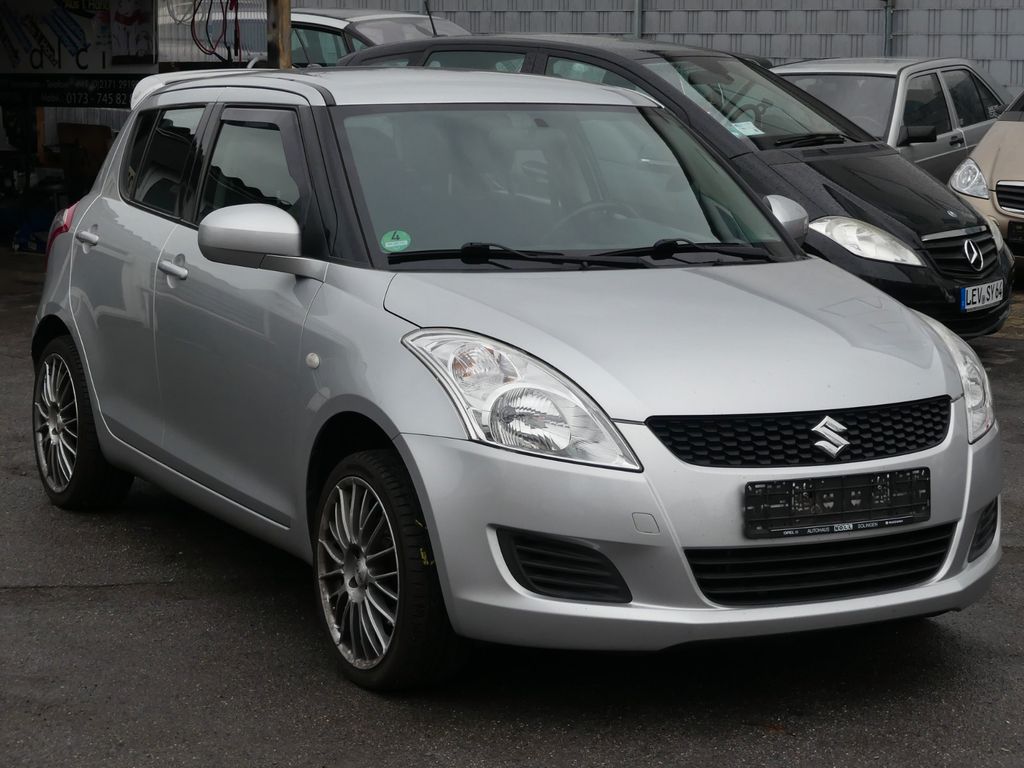 Angebot ansehen Suzuki Swift