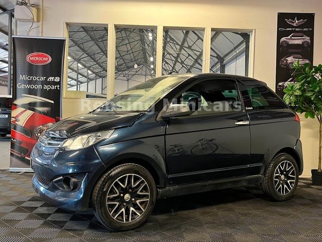 Aixam Coupé SPORT Blue Mopedauto Microcar 45 KM