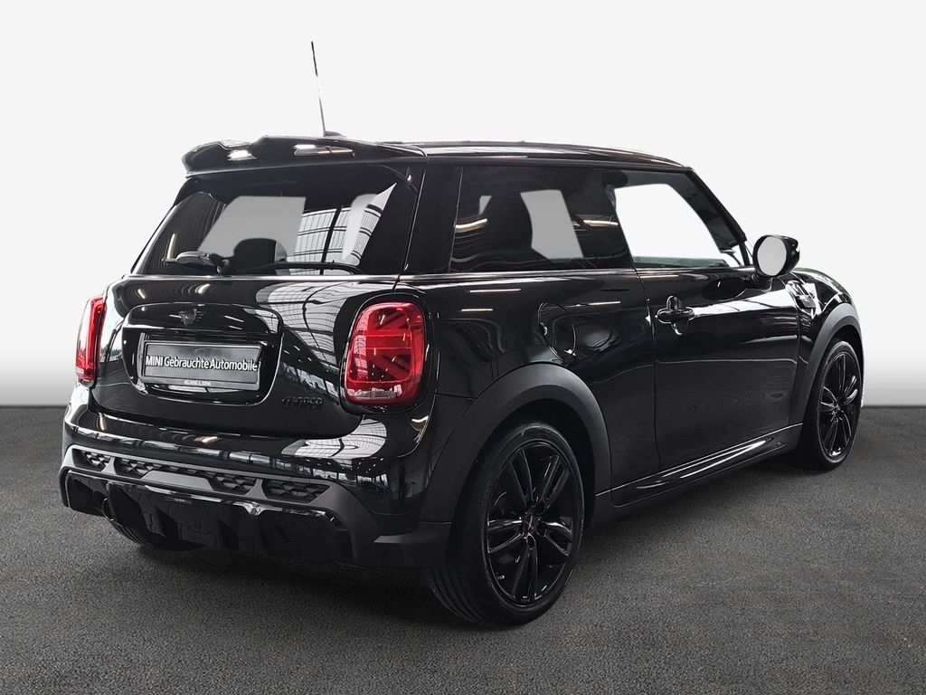 Mini Cooper Hatch DAB LED RFK Navi Komfortzg. Shz. uv