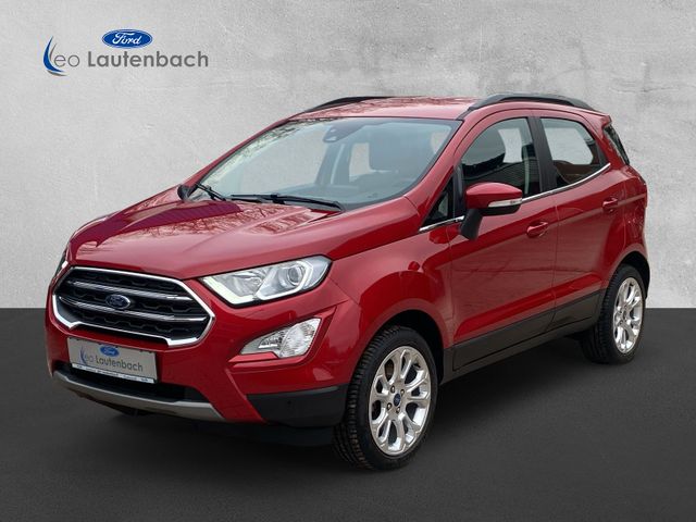 Ford EcoSport Titanium