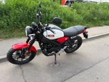 Yamaha XSR125  (NEUES MODELL)  - YAMAHA XSR125