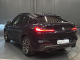 BMW X4 M40 d *LEDER/Rot*PANORAMA*Innovation*Shadow* - BMW X4 M40 SUV