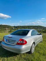 Mercedes-Benz CLK 320 - gebrauchte Mercedes-Benz CLK 320 aus dem Jahr 2006
