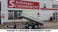 Humbaur HUK 303117 Rückwärtskippanhänger