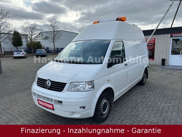 Volkswagen T5 Transporter Kasten-Kombi Kasten-Hochdach