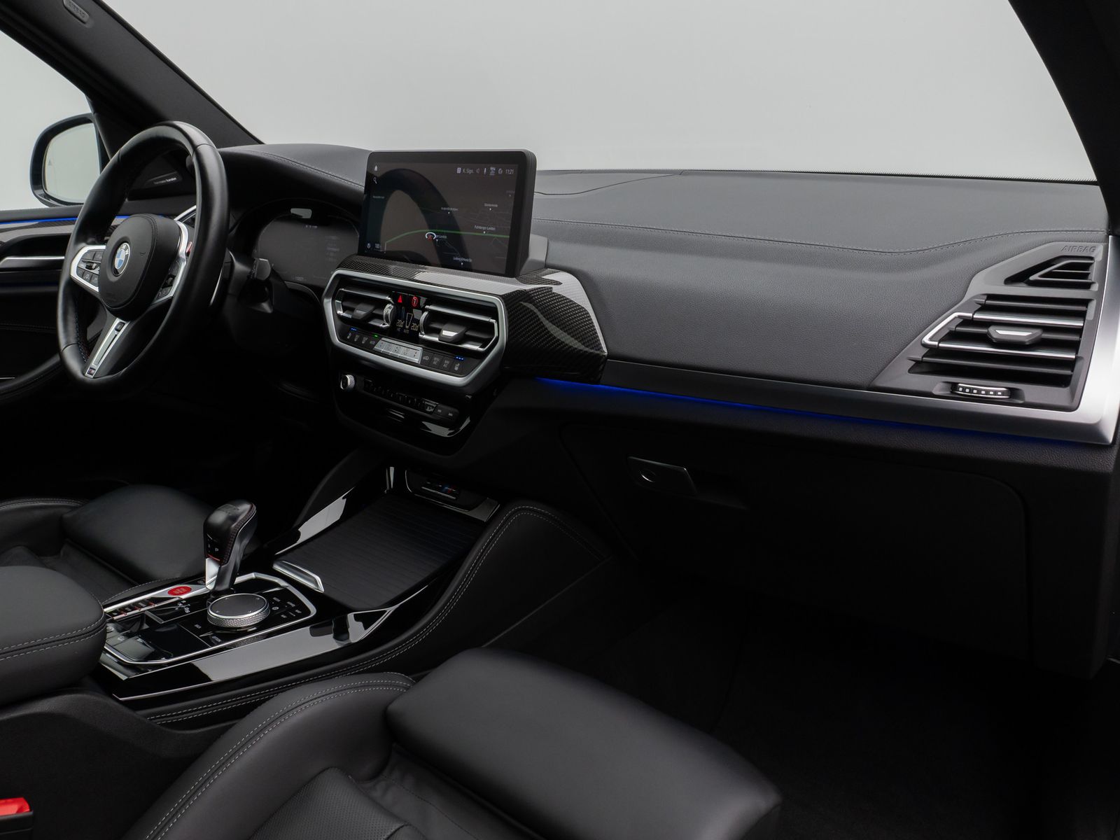 Fahrzeugabbildung BMW X3 M Competition Laser Panoram HUD DAB H/K 360°