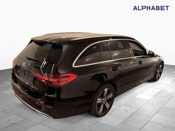 Mercedes C 200 - 2