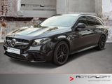 Mercedes-Benz E 63 AMG, PANO, Burmester, LED, Kamera, - Mercedes-Benz E 63 AMG