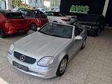 Mercedes-Benz SLK 200 Kompressor*1.HAND*17.000k Original - gebrauchte Mercedes-Benz SLK 200 aus dem Jahr 2001