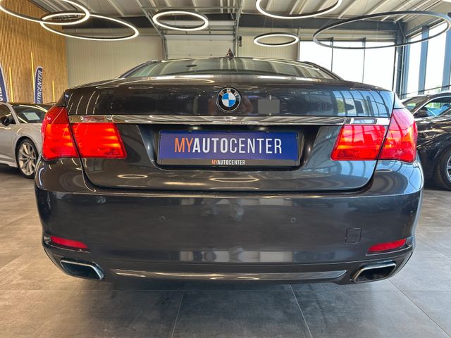 BMW 740 *Softclose*Memory*Spurwächsel*BI-XENON*