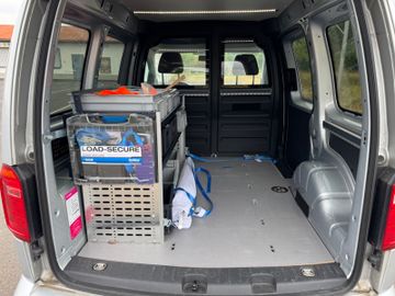 Volkswagen Caddy - 9