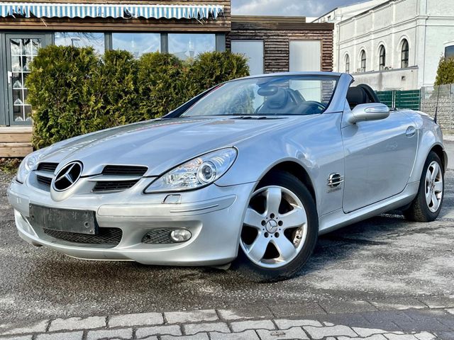 Mercedes-Benz SLK 200 Roadster Kompressor