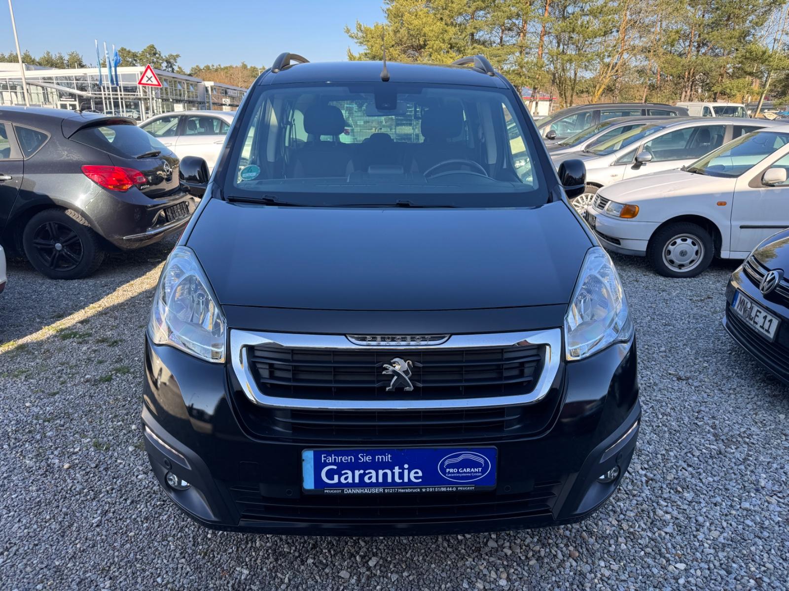 Peugeot Partner Tepee Allure