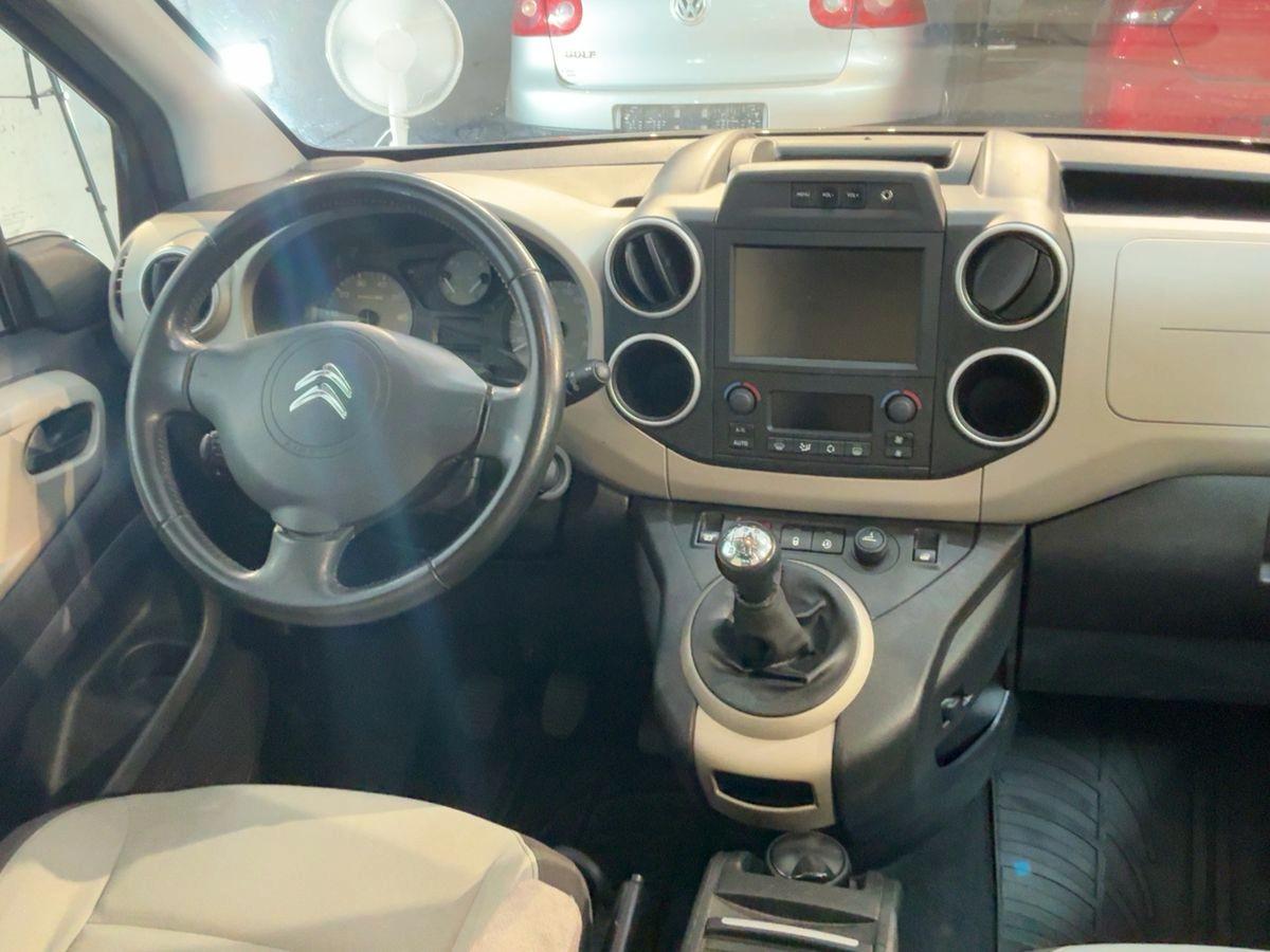 Citroën Berlingo Kombi Selection