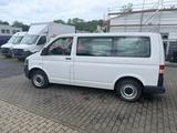 Volkswagen T5 9 Sitzer Klima 1.Hand - Volkswagen T5 Kombi: Van