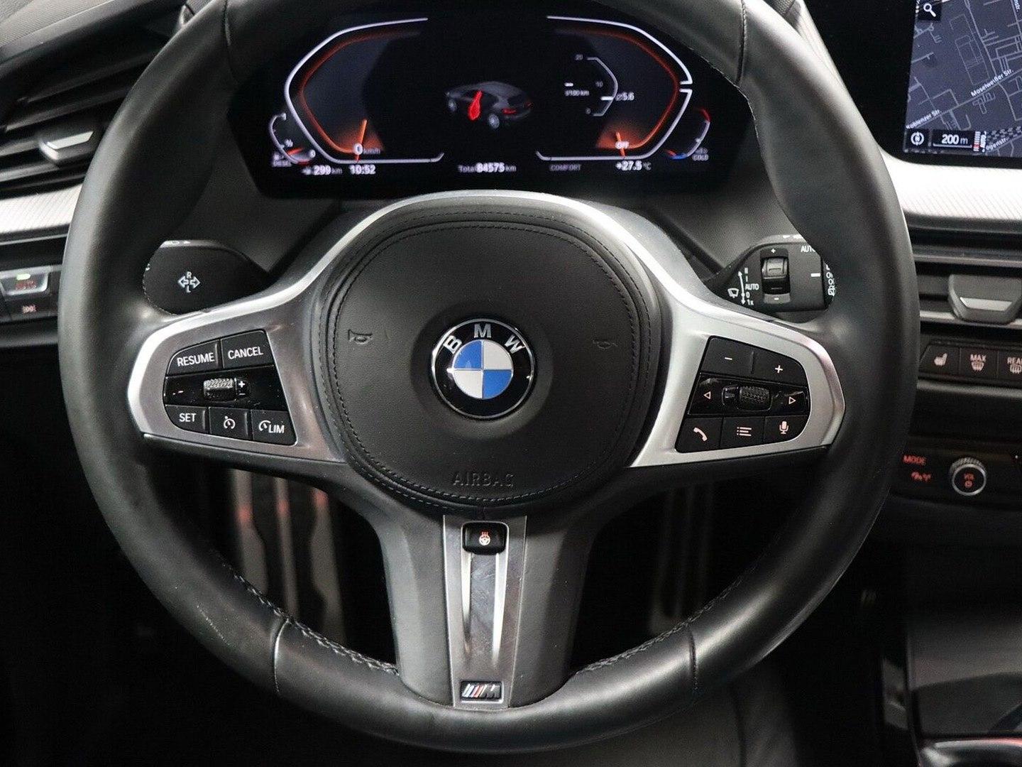 BMW 118 d M Sport, миниатюра 10