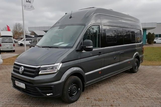 Volkswagen Crafter Grand California 680 LED Dachklima Solar