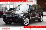 BMW X3 xDrive 30d Navi Shz Leder Bi-Xenon PDC 1.Hand - BMW X3: 30d