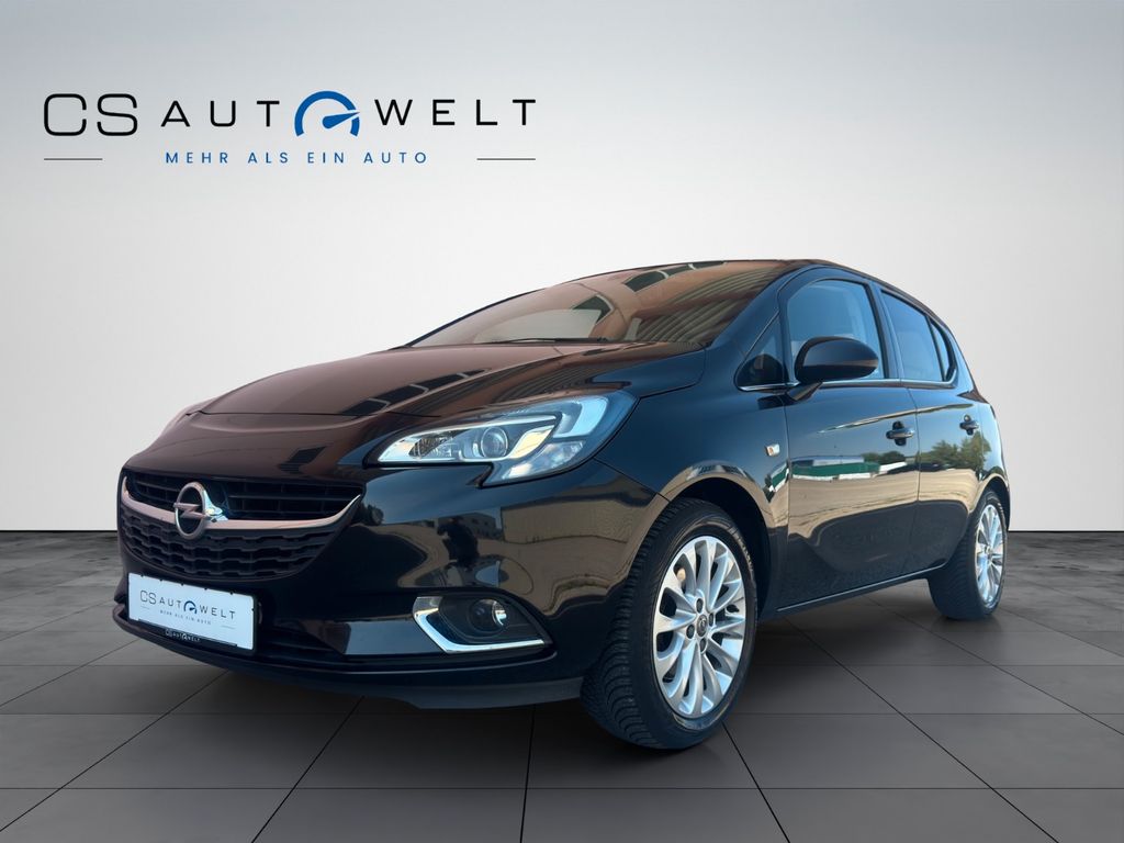 Image of Opel Corsa