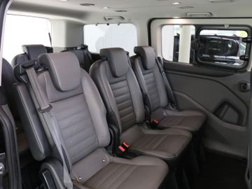 Ford Tourneo Custom 320 XENON KAMERA 8SITZ AHK STANDH