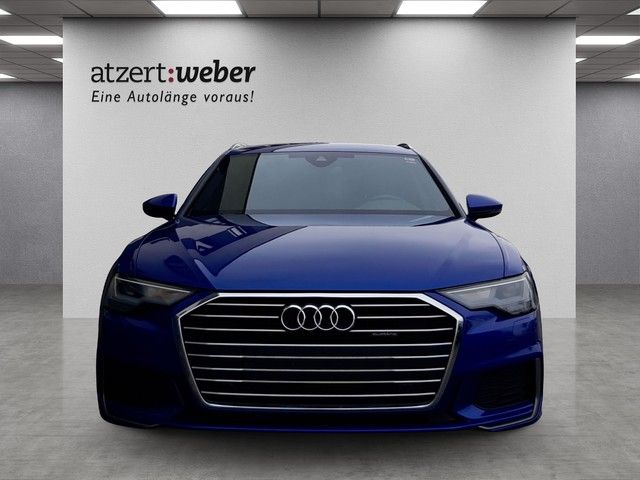 Fahrzeugabbildung Audi A6 Avant S line 50TFSIe quattro Navi StdHz 19"