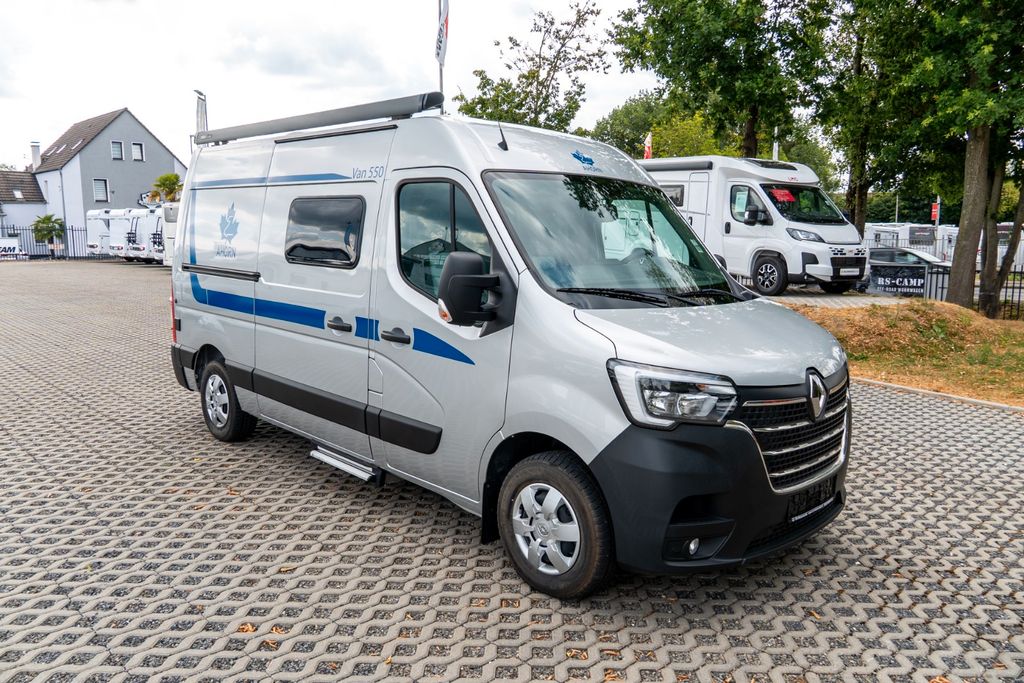 Van 550 *Außendusche*Kamera*Markise