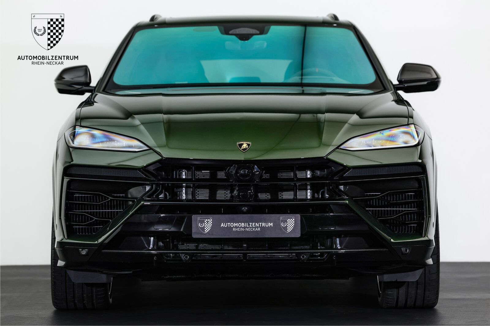 Lamborghini Urus SE VerdeErmes/FullCarbon/Sensonum/FullPPF imagem 2