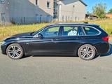BMW 325d Touring Sport Line Sport Line, Pano Dach - BMW 325 aus 2017
