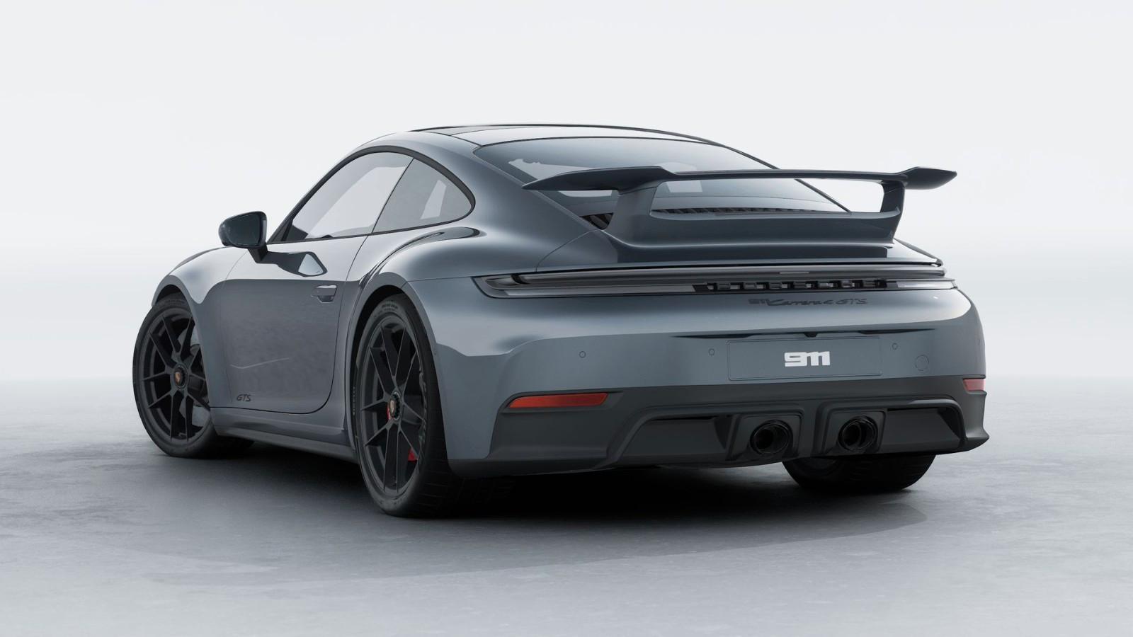 Porsche 992 911 CARRERA 4 GTS | AEROKIT | LIFTING | MY26
