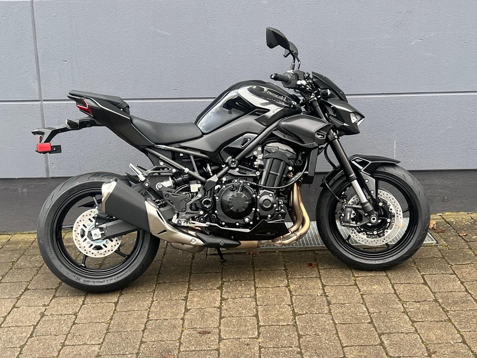 Kawasaki Z900
