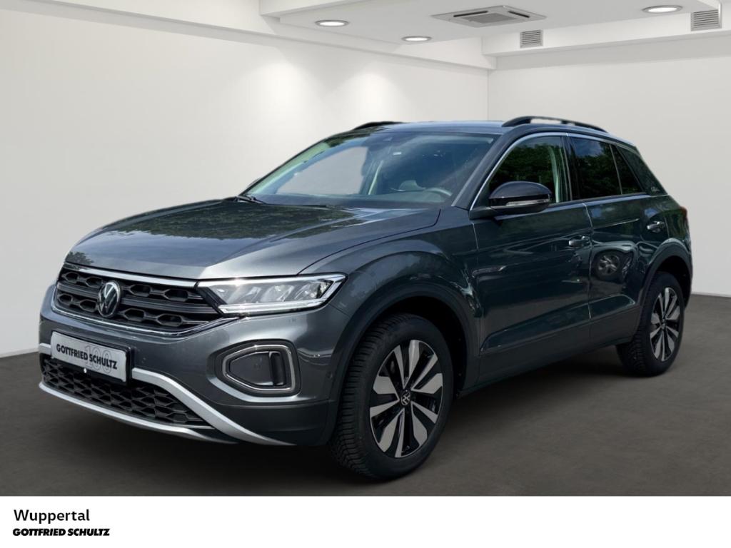 Volkswagen T-Roc 1.0 TSI GOAL LED NAVI SHZ PARK ASSIST ACC