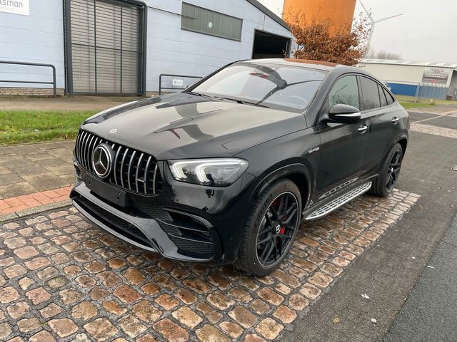 Mercedes-Benz GLE 63 AMG S Coupé/Distr/Headup/Carbon/Full Opt.