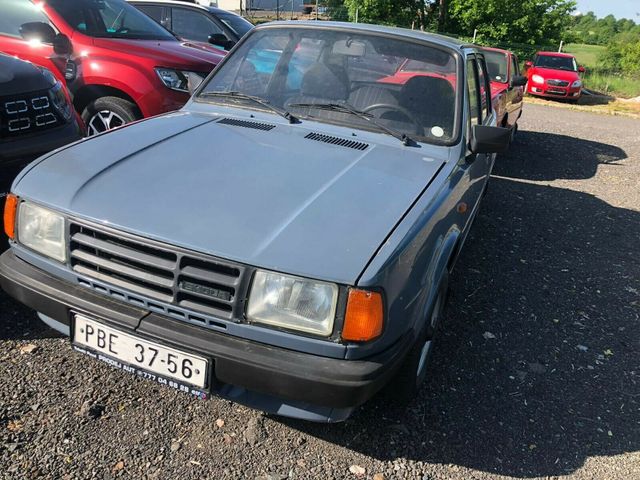 Skoda 125L