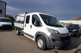 Citroën Jumper 2.2 150 Multijet DoKa Pritsche Euro 5 - Citroën Jumper doka
