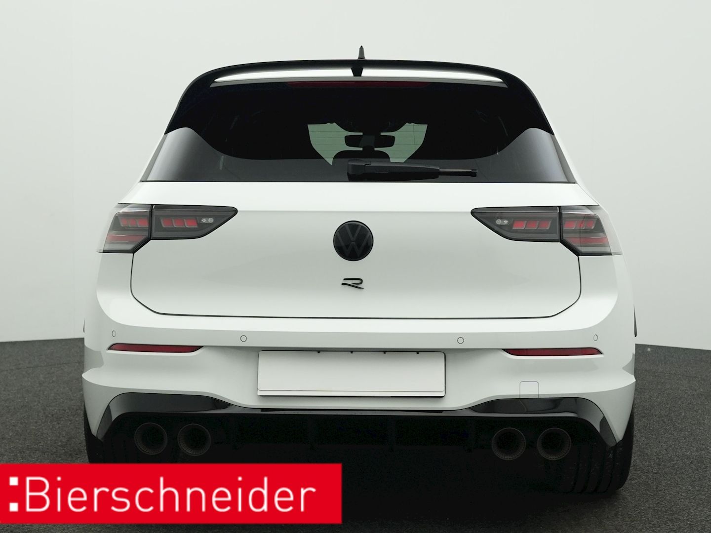 Volkswagen Golf R 8 2.0 TSI DSG 4Mo. Black Edition foto 4