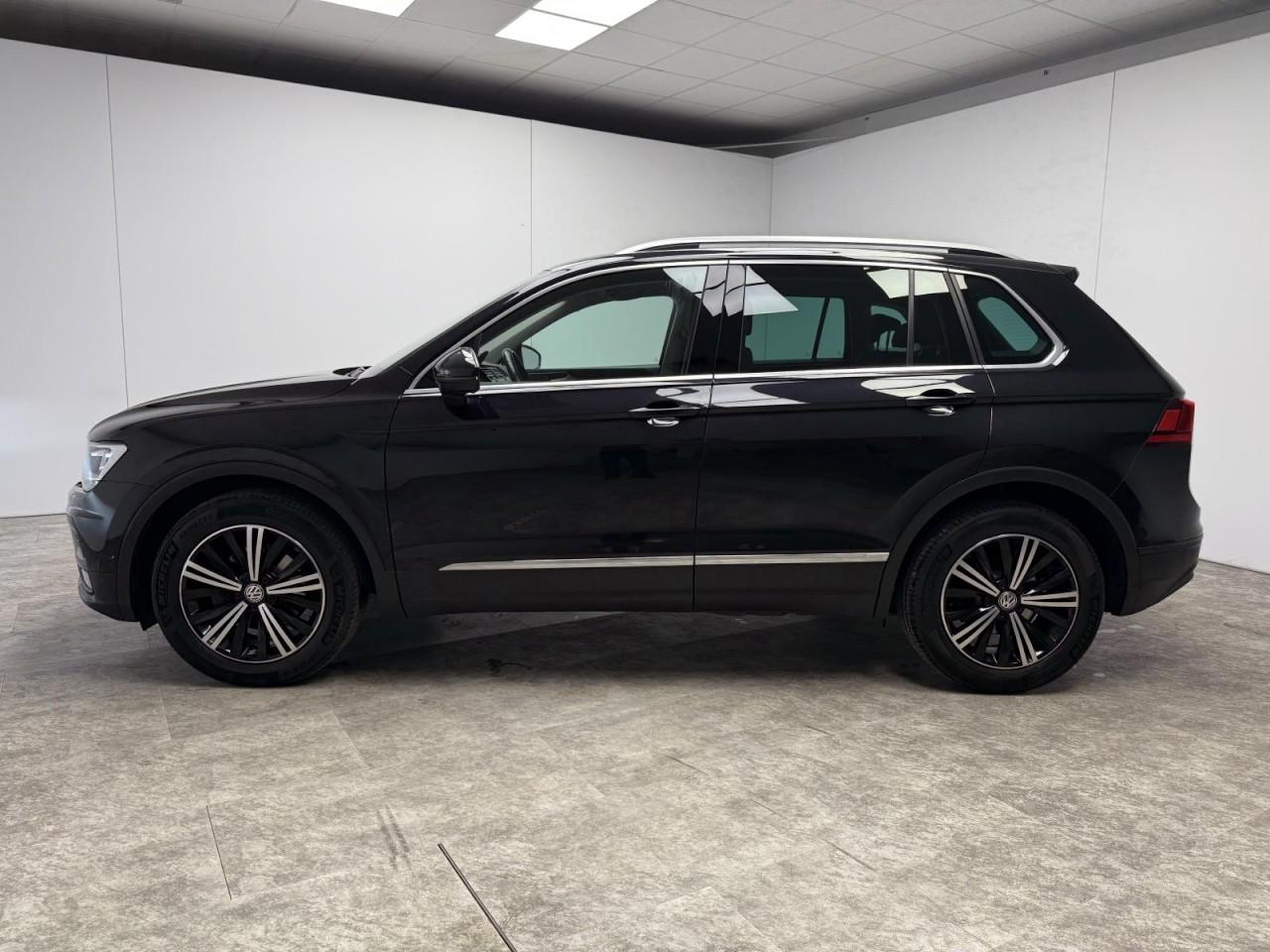 Volkswagen Tiguan 1.4 TSI DSG 4Motion SOUND Klima Navi