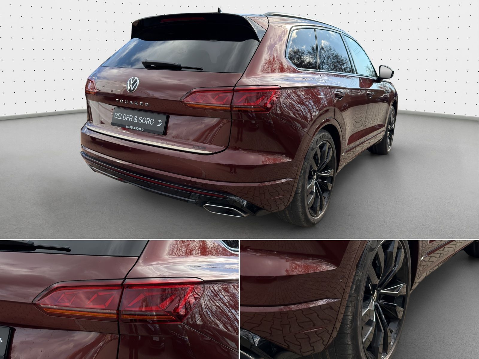 Volkswagen Touareg - Bild 25