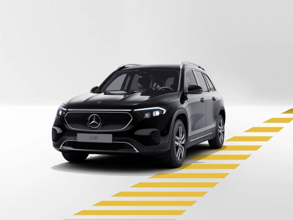Mercedes-Benz EQB 300 4M PROGRESSIVE ADVANCED+ PANO TEMPO 360 imagem 2