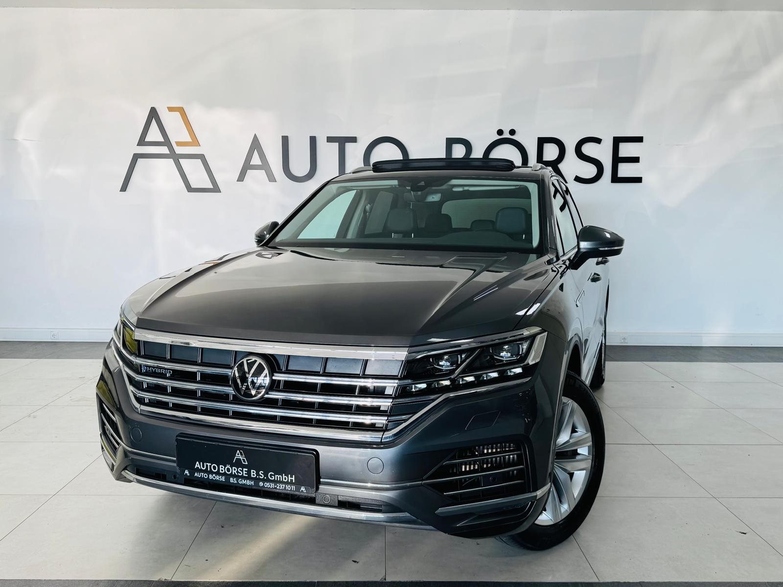 VW Touareg 4M eHybrid DSG Elegance*PANO*MATRIX*CAM*