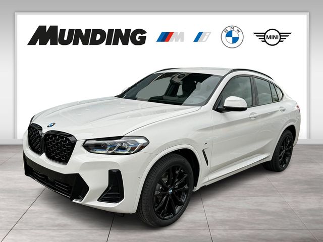 BMW X4 xDrive20d A M Sportpaket Head-Up|HiFi|DAB|LED